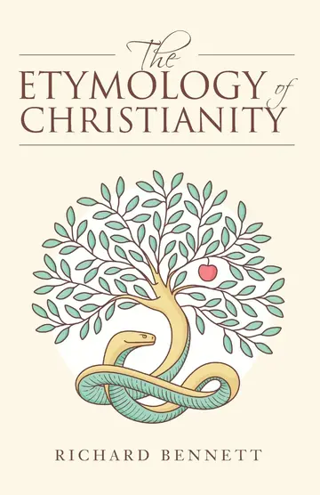 Cover of The Etymology of Christianity