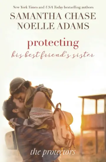 Cover of Protecting His Best Friend's Sister