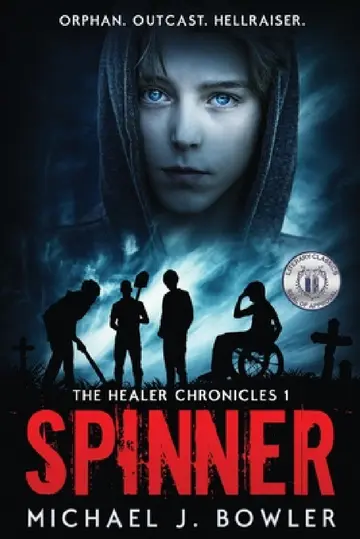 Cover of Spinner