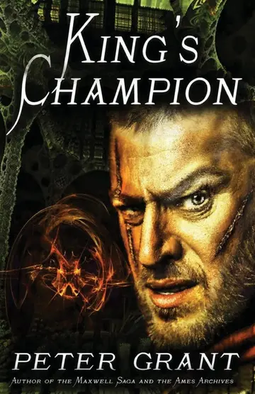 Cover of King's Champion