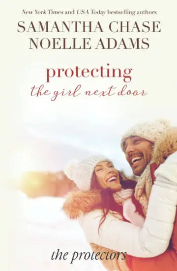 Cover of Protecting the Girl Next Door