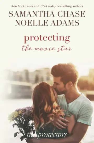 Cover of Protecting the Movie Star