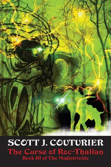 Cover of The Curse of Roc-Thalian