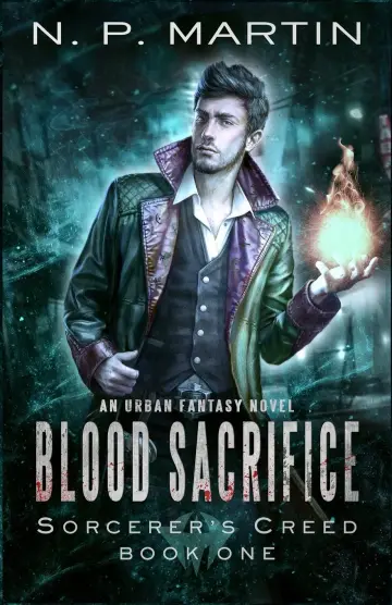 Cover of Blood Sacrifice