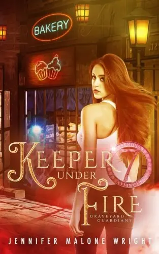 Cover of Keeper Under Fire