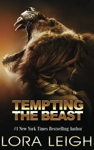 Cover of Tempting the Beast