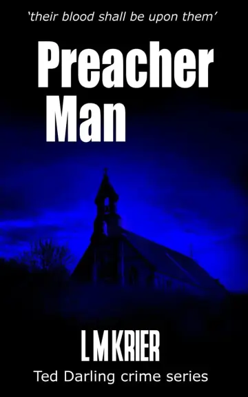 Cover of Preacher Man