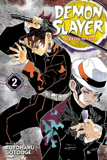Cover of Demon Slayer