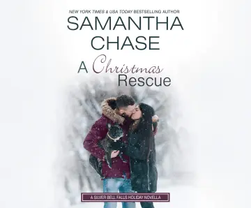 Cover of A Christmas Rescue