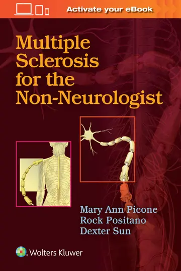 Cover of Multiple Sclerosis for the Non-Neurologist