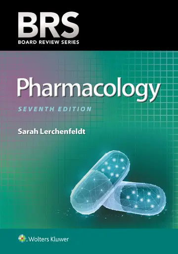 Cover of BRS Pharmacology