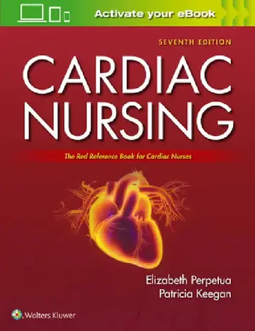 Cover of Cardiac Nursing