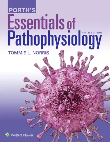 Cover of Porth's Essentials of Pathophysiology