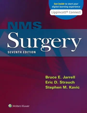 Cover of NMS Surgery