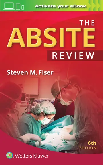 Cover of The ABSITE Review