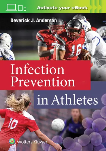Cover of Infection Prevention in Athletes