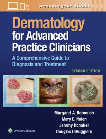 Cover of Dermatology for Advanced Practice Clinicians