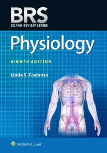 Cover of Brs Physiology