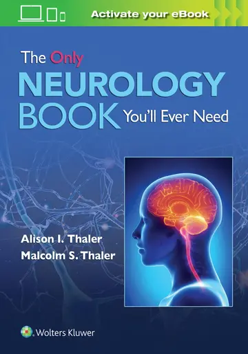 Cover of The Only Neurology Book You'll Ever Need