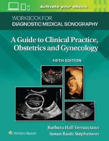 Cover of Workbook for Diagnostic Medical Sonography