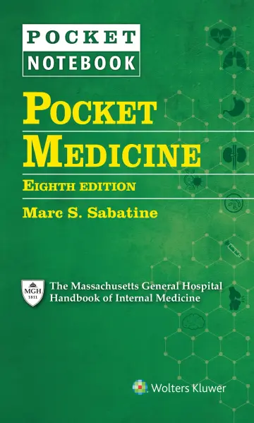 Cover of Pocket Medicine