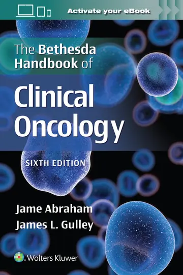 Cover of The Bethesda Handbook of Clinical Oncology