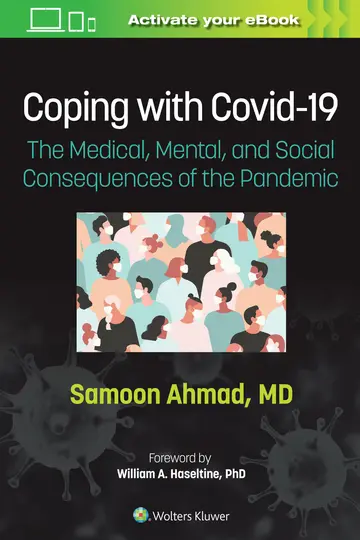 Cover of Coping with COVID-19