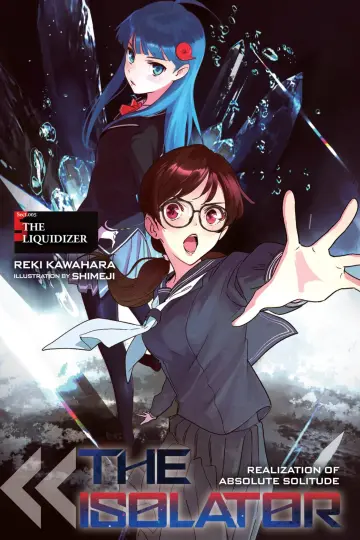 Cover of The Isolator, Vol. 5