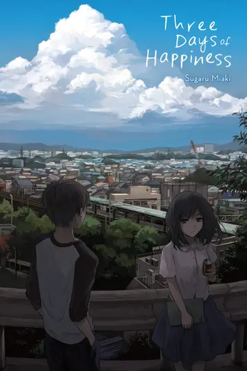 Cover of Three Days of Happiness