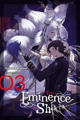 Cover of The Eminence in Shadow, Vol. 3