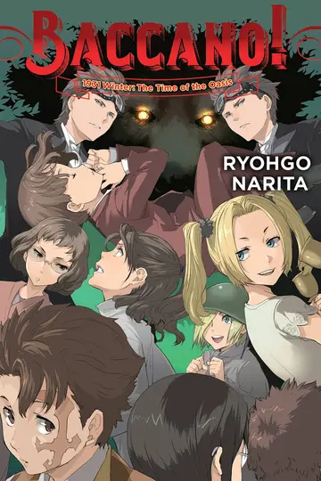 Cover of Baccano!, Vol. 20