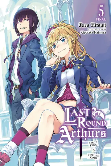 Cover of Last Round Arthurs, Vol. 5