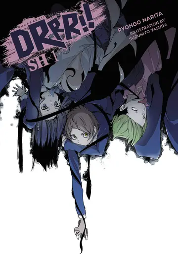 Cover of Durarara!! SH, Vol. 1