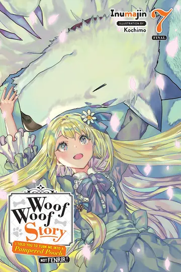 Cover of Woof Woof Story, Vol. 7