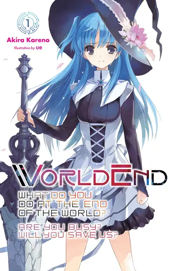 Cover of Worldend
