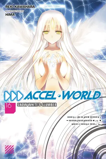 Cover of Accel World, Vol. 16