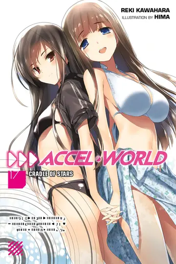 Cover of Accel World, Vol. 17