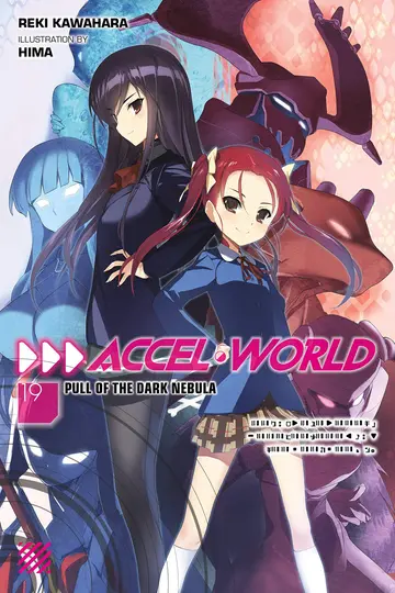 Cover of Accel World, Vol. 19