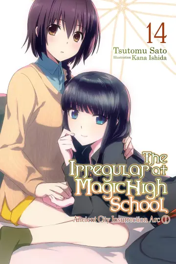 Cover of The Irregular at Magic High School, Vol. 14