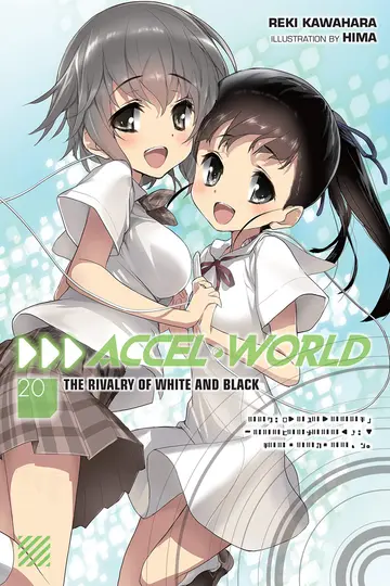 Cover of Accel World, Vol. 20
