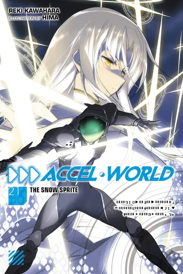 Cover of Accel World, Vol. 21