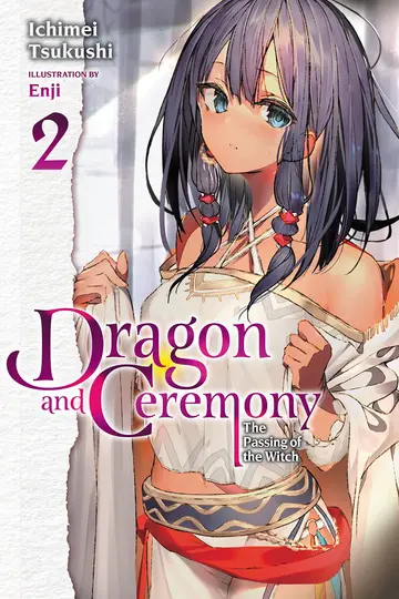 Cover of Dragon and Ceremony, Vol. 2