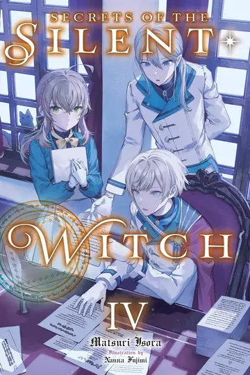 Cover of Secrets of the Silent Witch, Vol. 4