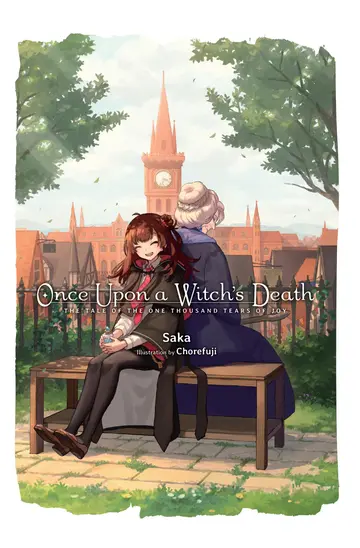 Cover of Once Upon a Witch's Death