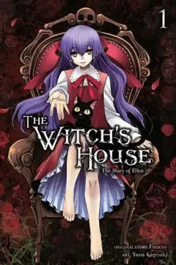 Cover of The Witch's House