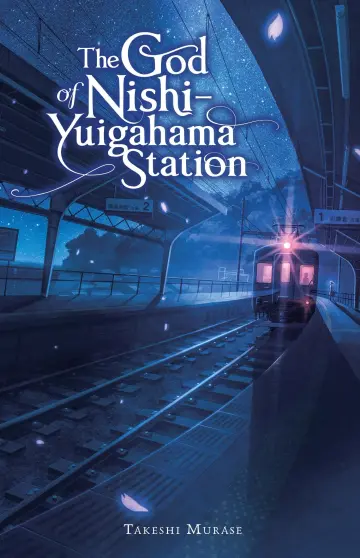 Cover of The God of Nishi-Yuigahama Station