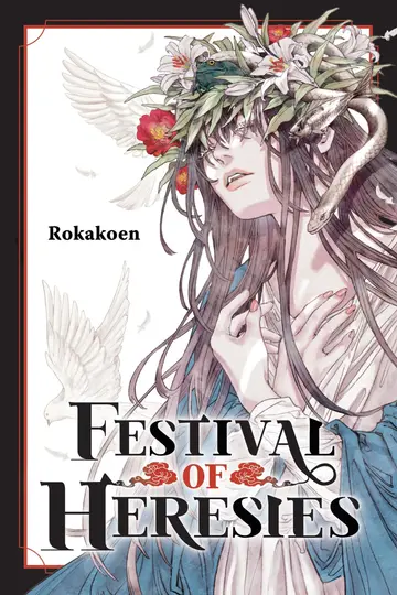 Cover of Festival of Heresies