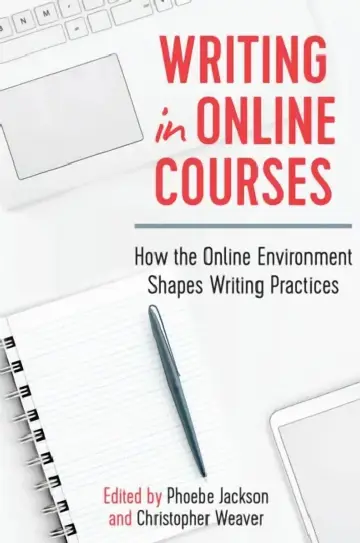Cover of Writing in Online Courses