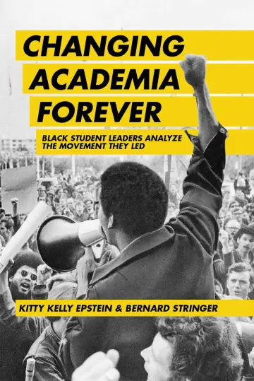 Cover of Changing Academia Forever