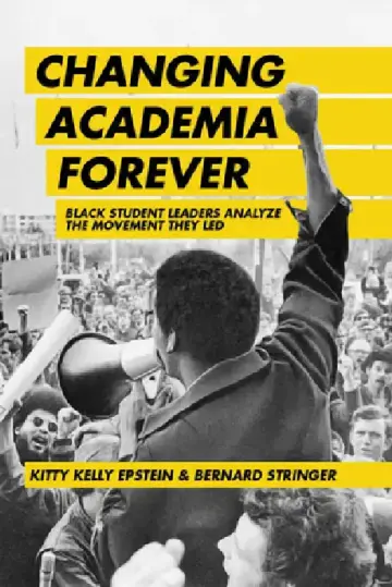 Cover of Changing Academia Forever